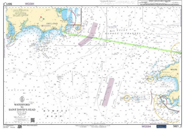 BA 5621_2 - Waterford to Saint Davids Head